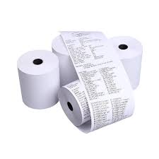 Receipt Rolls High quality thermal rolls